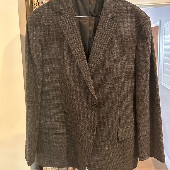 Kenneth Cole 50R Suit Jacket - Picture 1 of 2